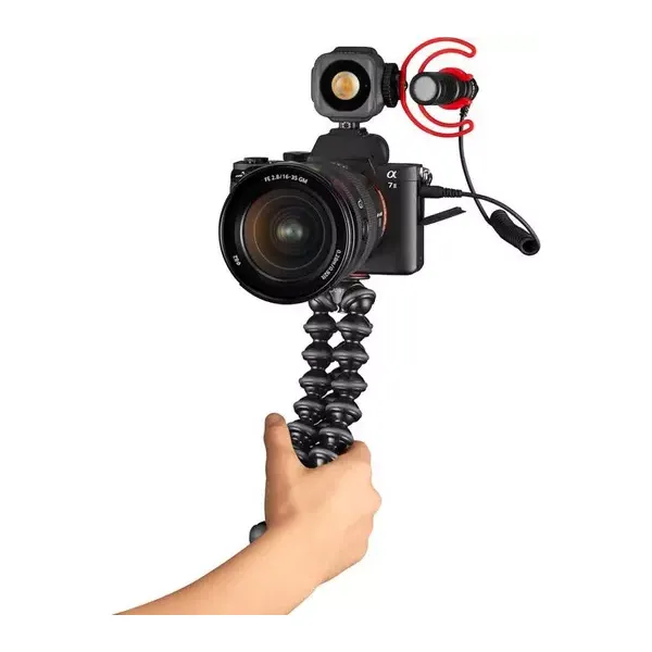 JOBY Gorilla Pod Mobile Vlogging Kit