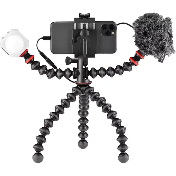JOBY Gorilla Pod Mobile Vlogging Kit