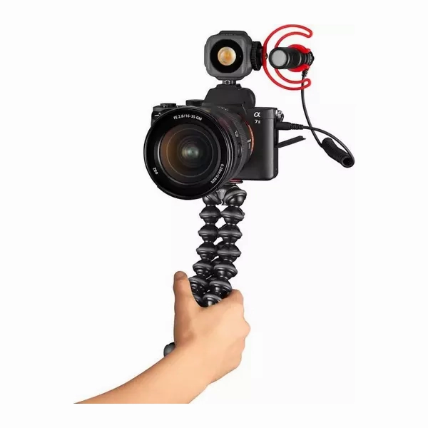 JOBY Gorilla Pod Mobile Vlogging Kit