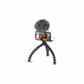 Joby Gorillapod Mobile Creator Kit -Black nintendo switch accessories, buy nintendo switch, best switch games