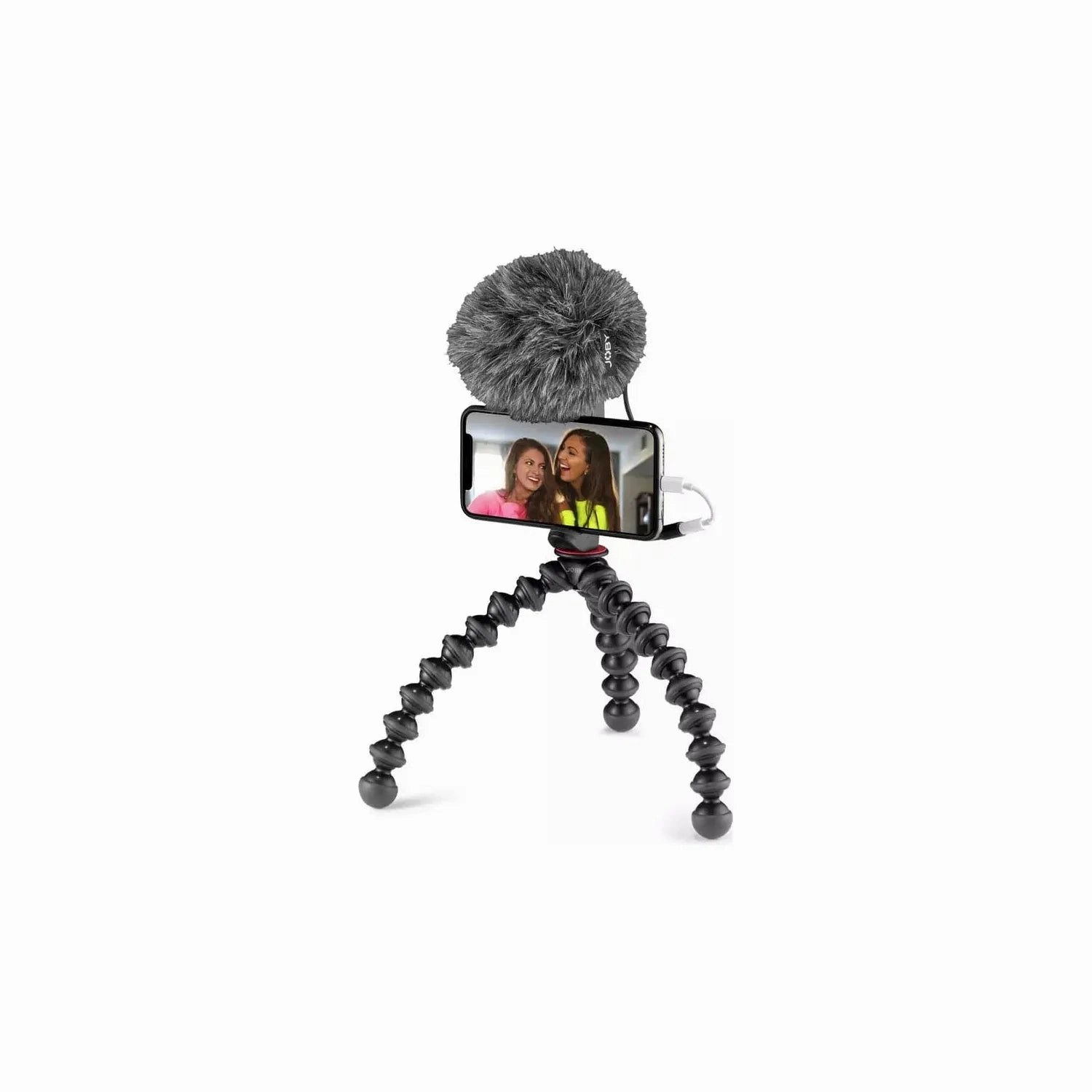 Joby Gorillapod Mobile Creator Kit -Black nintendo switch accessories, buy nintendo switch, best switch games