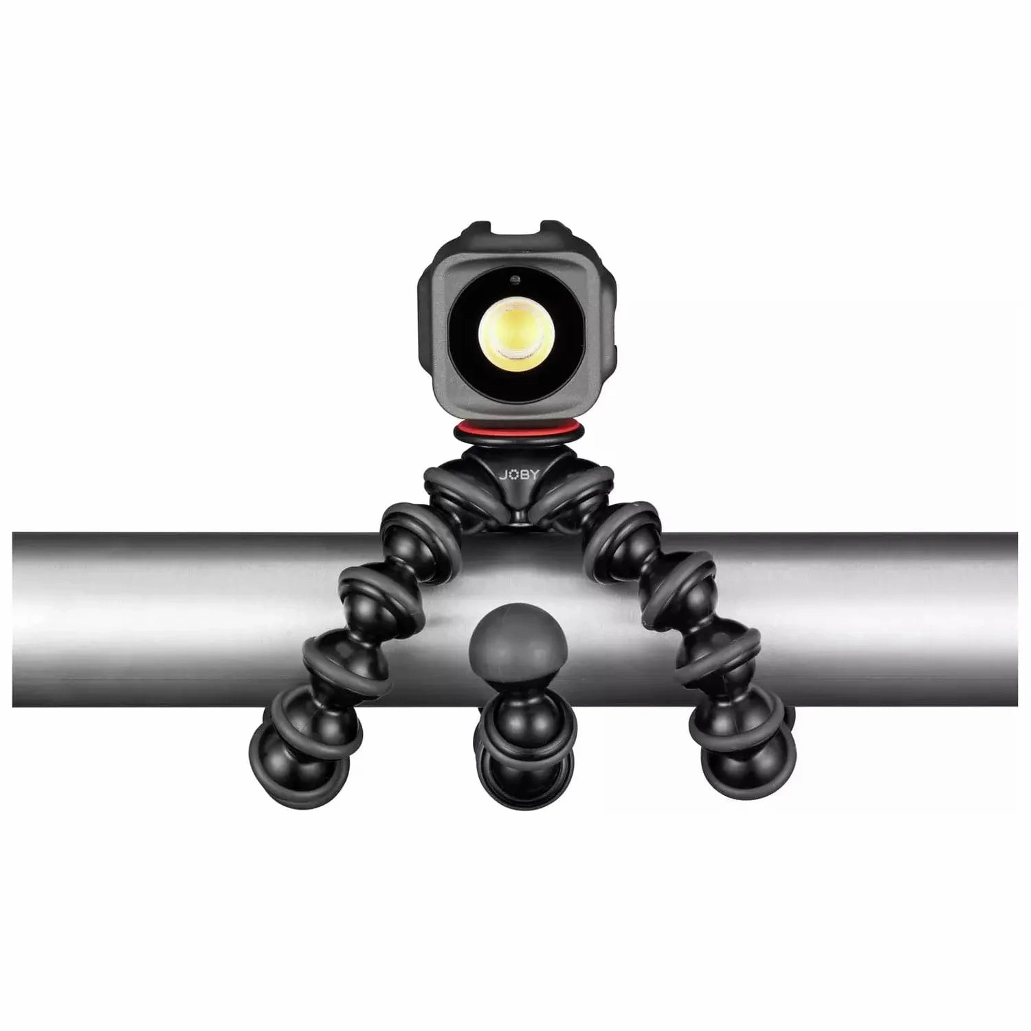 JOBY GorillaPod Mobile Vlogging Kit  Flexible Tripod, Microphone, Mini LED Light, Smartphone Holder  Ideal for IRL, YouTubers & Content Creators