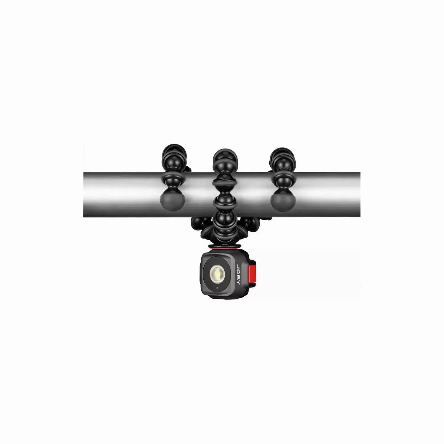 JOBY GorillaPod Mobile Vlogging Kit  Flexible Tripod, Microphone, Mini LED Light, Smartphone Holder  Ideal for IRL, YouTubers & Content Creators
