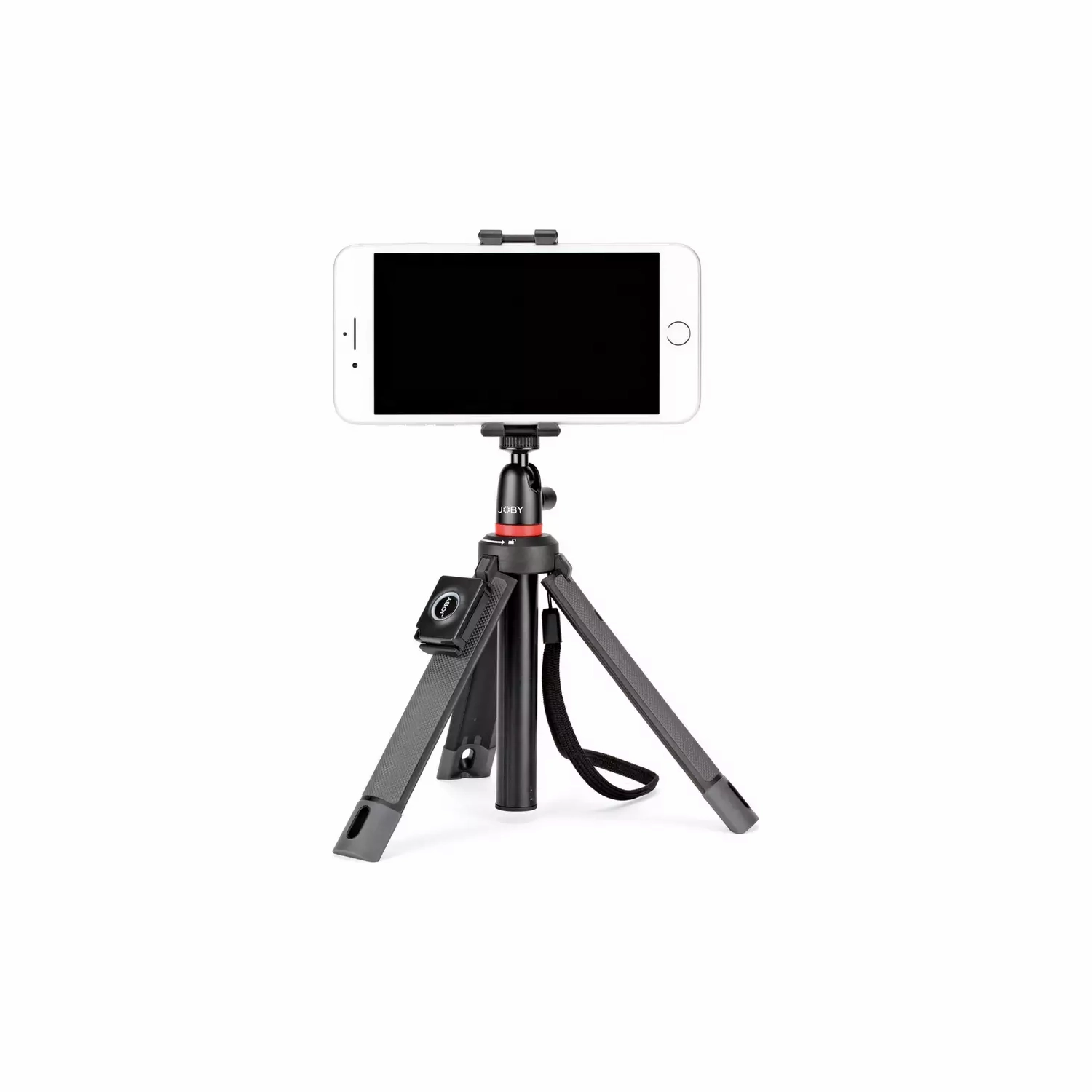 Joby GripTight Pro TelePod JB01534-BWW - Versatile Tripod/Monopod/Selfie Stick with Bluetooth Remote for Smartphones, Action Cameras & Cameras - 1kg Capacity, 360 Ballhead, 1/4" Mount nintendo switch accessories, buy nintendo switch, best switch g