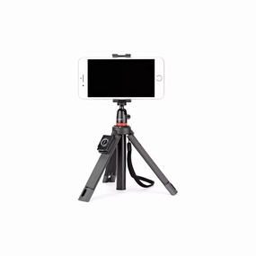 Joby GripTight Pro TelePod JB01534-BWW - Versatile Tripod/Monopod/Selfie Stick with Bluetooth Remote for Smartphones, Action Cameras & Cameras - 1kg Capacity, 360 Ballhead, 1/4" Mount nintendo switch accessories, buy nintendo switch, best switch g
