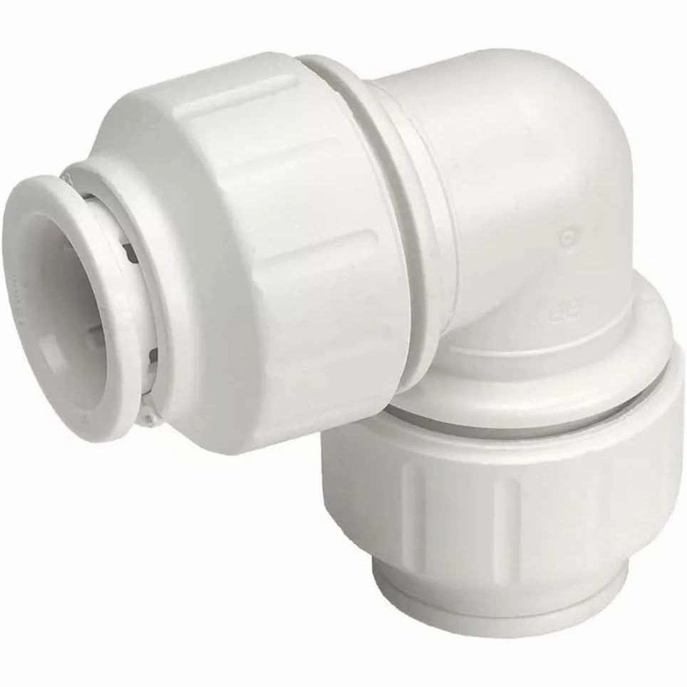 John Guest Speedfit PEM0315W 15mm Equal Elbow - White (Pack of 10) phone accessories, mobile phone cases, best charging cable