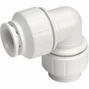 John Guest Speedfit PEM0315W 15mm Equal Elbow - White (Pack of 10) phone accessories, mobile phone cases, best charging cable
