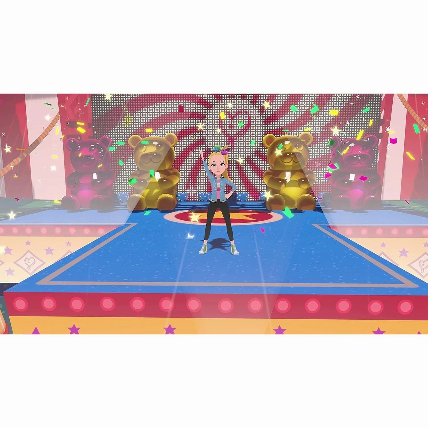 JoJo Siwa: Worldwide Party (Switch)