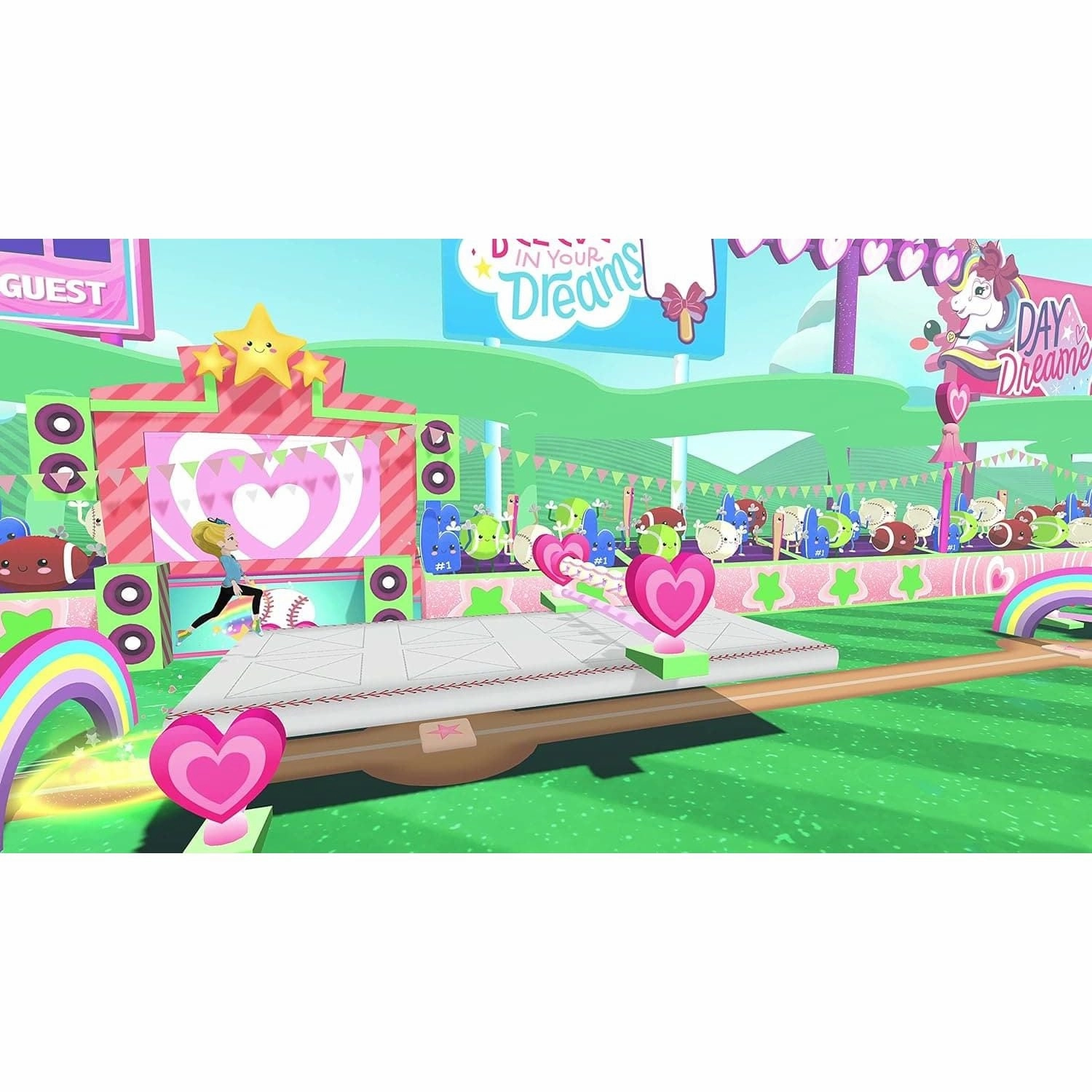 JoJo Siwa: Worldwide Party (Switch)