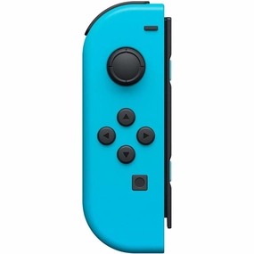 Joy-Con Left (Neon Blue) (Nintendo Switch) wireless headphones,bluetooth headphones,noise cancelling headphones,wireless earbuds