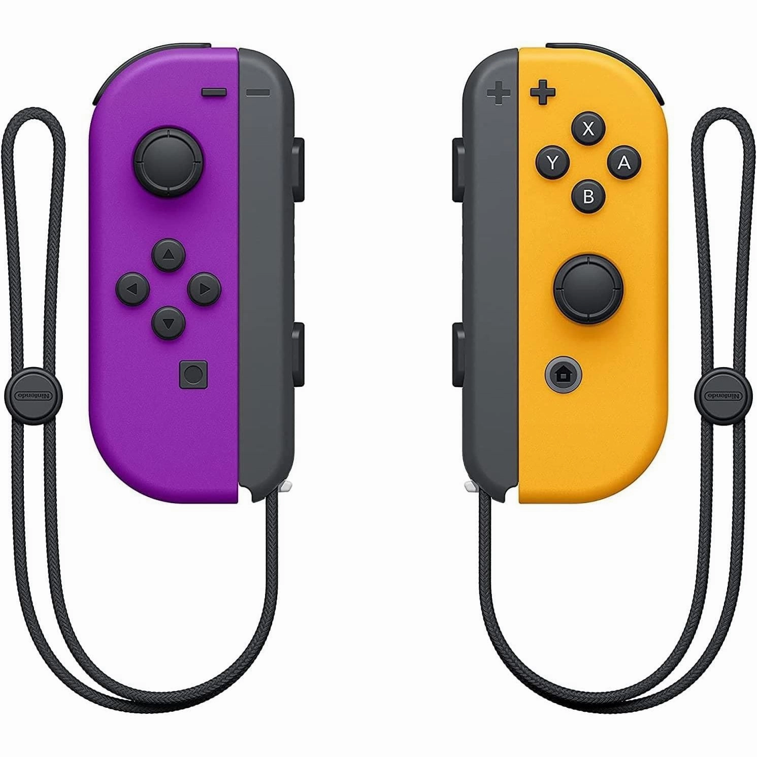 Joy-Con Pair Purple/Orange for Nintendo Switch