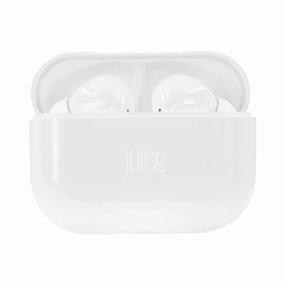 Juice Earphones Go , White home and kitchen gadgets, smart home electronics, kitchen tech gadgets