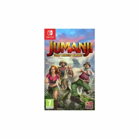 Jumanji: The Video Game Nintendo Switch Games nintendo switch,game console accessories,wireless controllers,gaming system