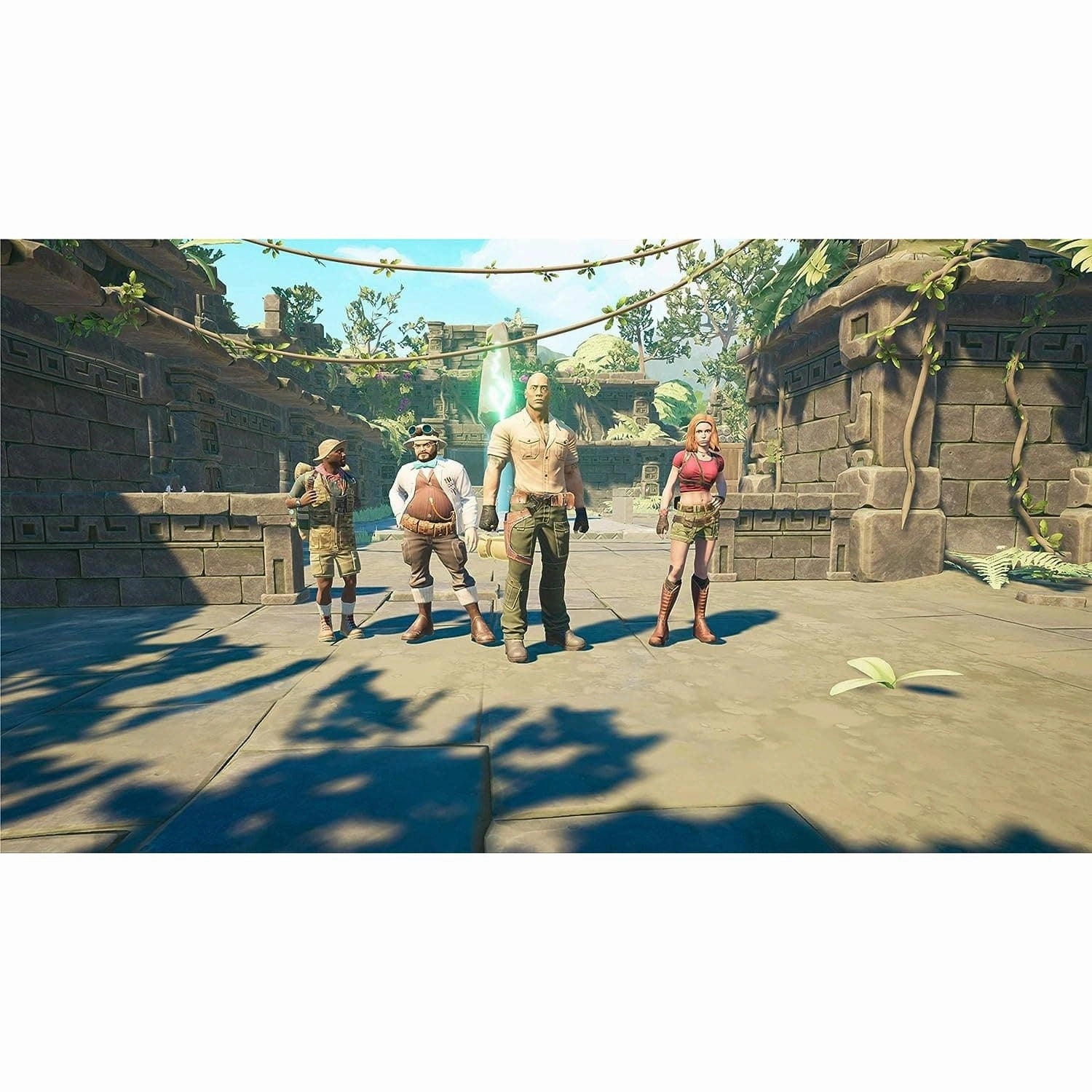 Jumanji: The Video Game (Xbox One)