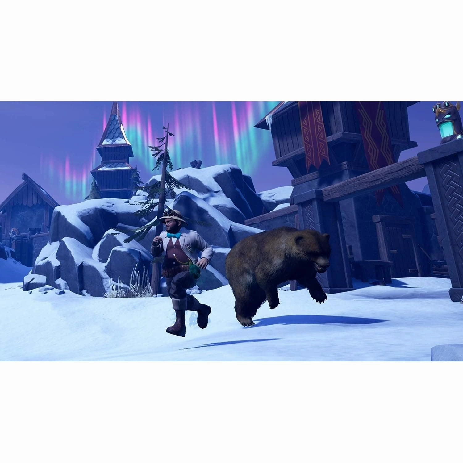 Jumanji: The Video Game (Xbox One)