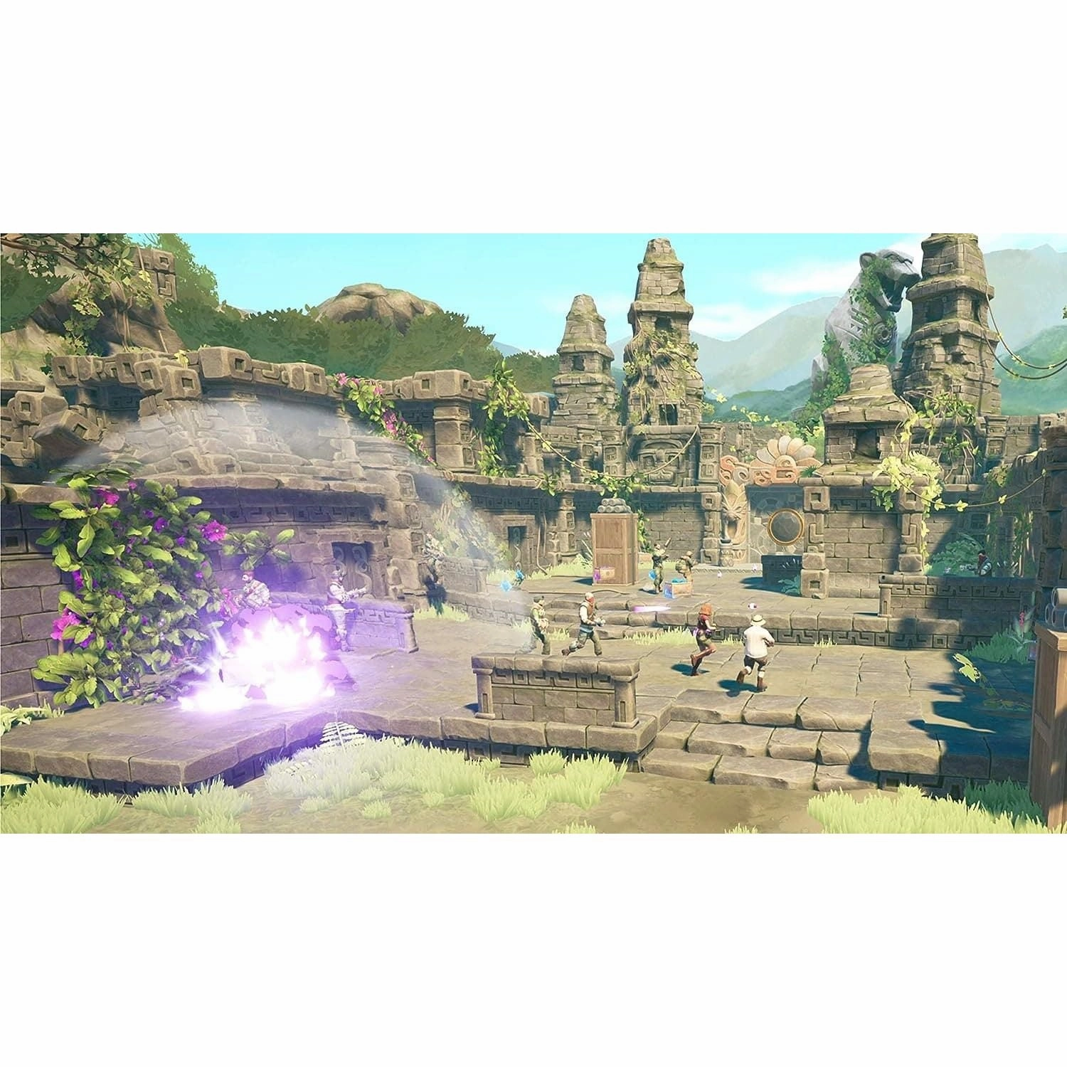 Jumanji: The Video Game (Xbox One)