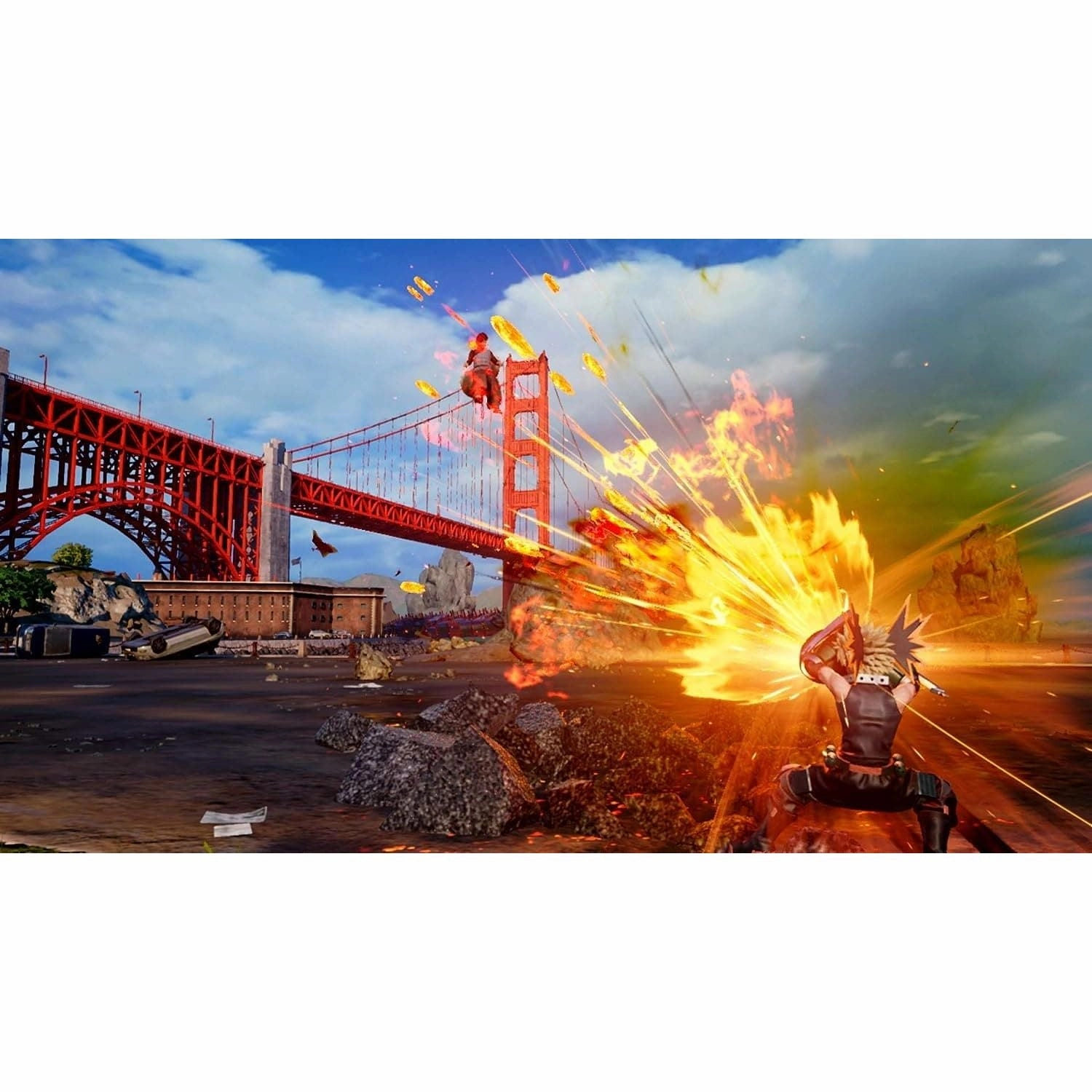JUMP FORCE - Deluxe Edition for Nintendo Switch