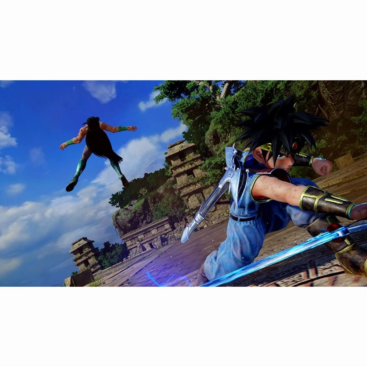 JUMP FORCE - Deluxe Edition for Nintendo Switch