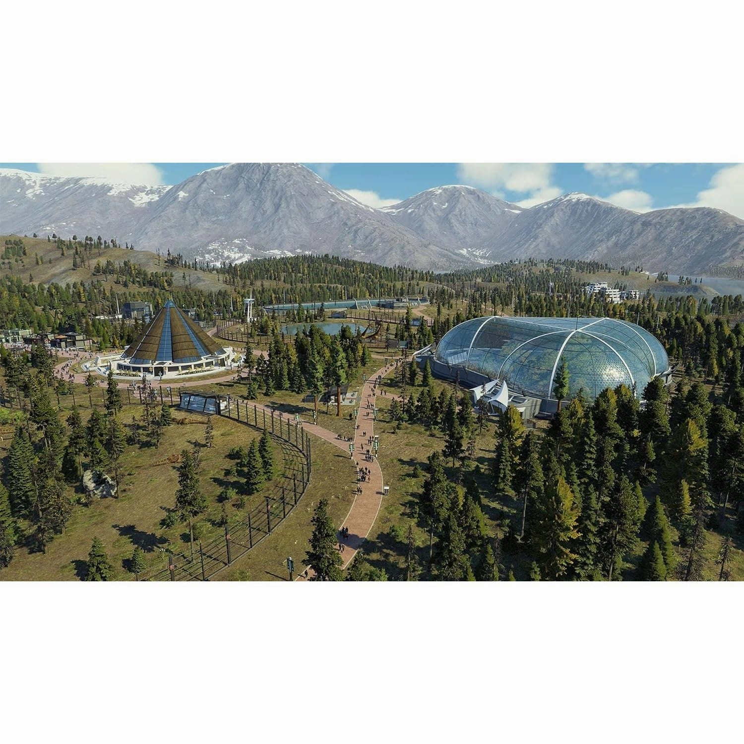 Jurassic World Evolution 2 (PS4)