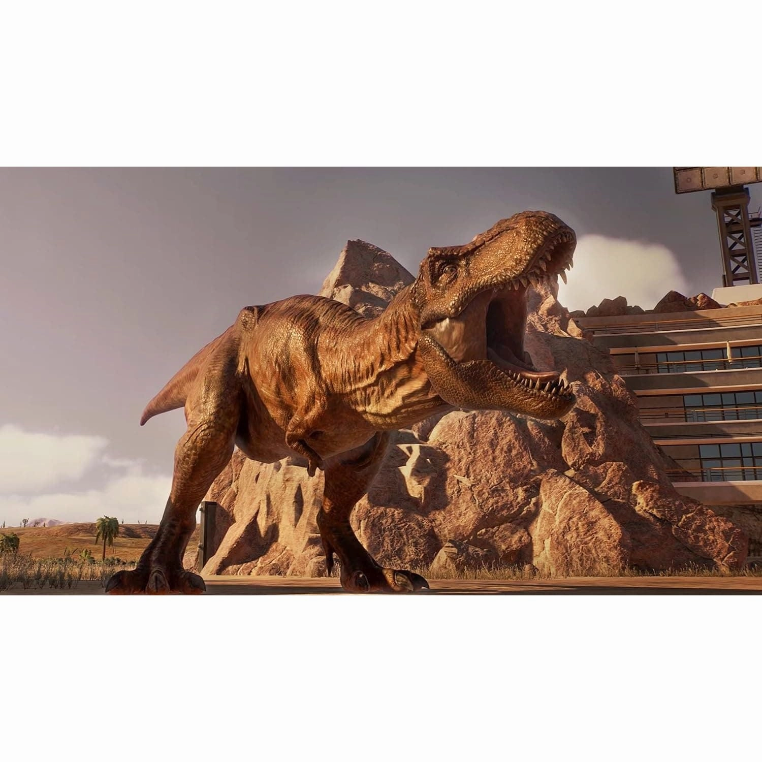 Jurassic World Evolution 2 (PS4)