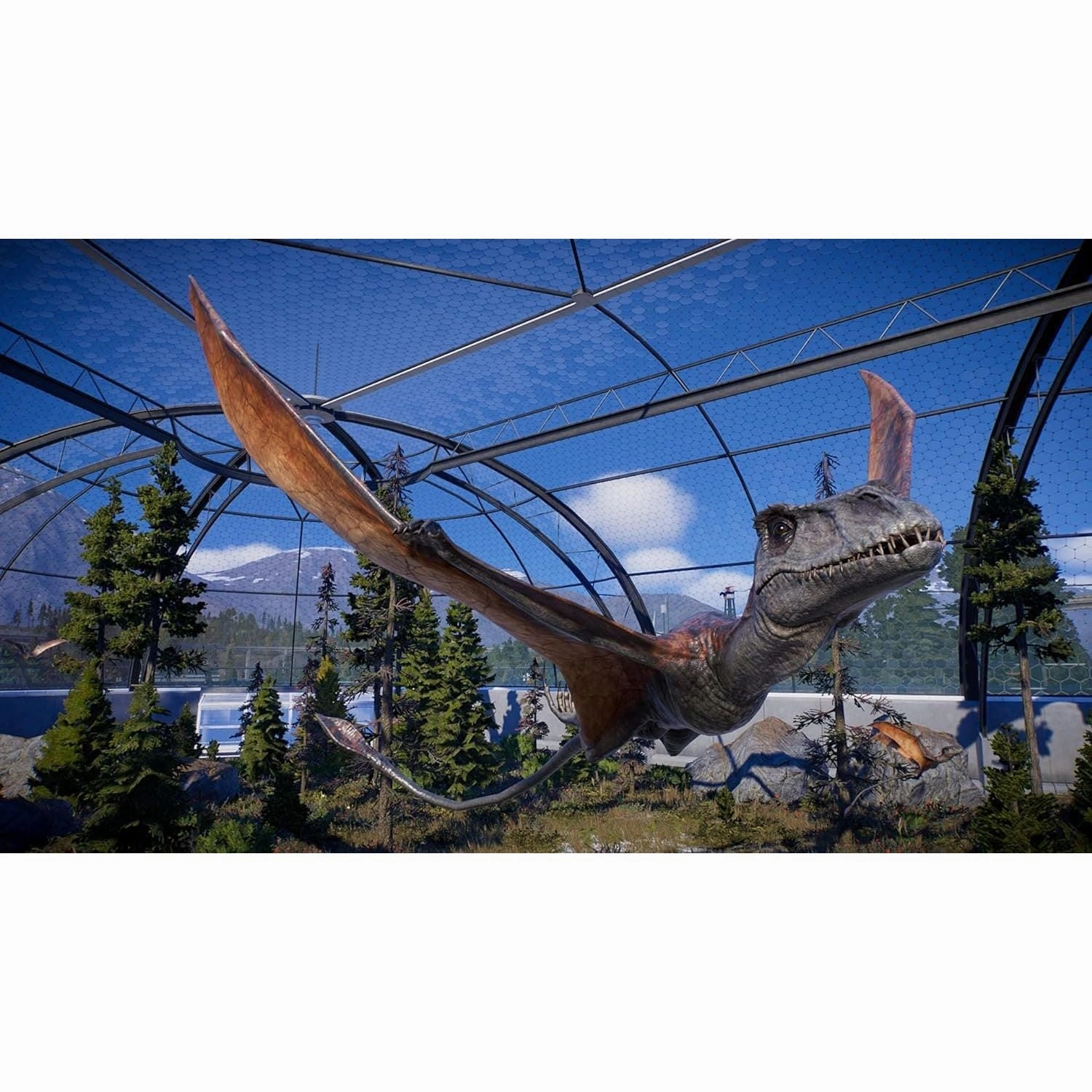Jurassic World Evolution 2 (PS4)