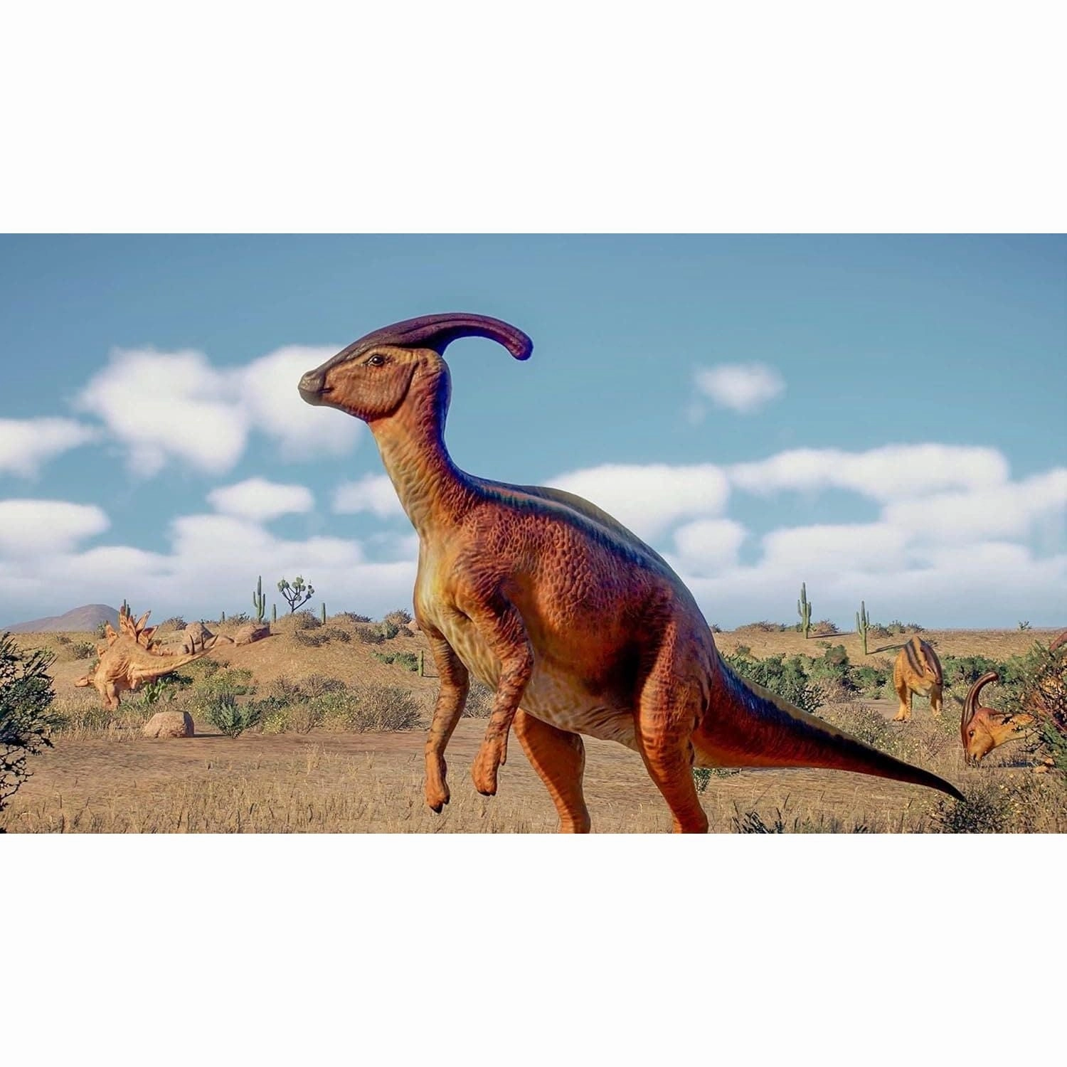 Jurassic World Evolution 2 (PS4)
