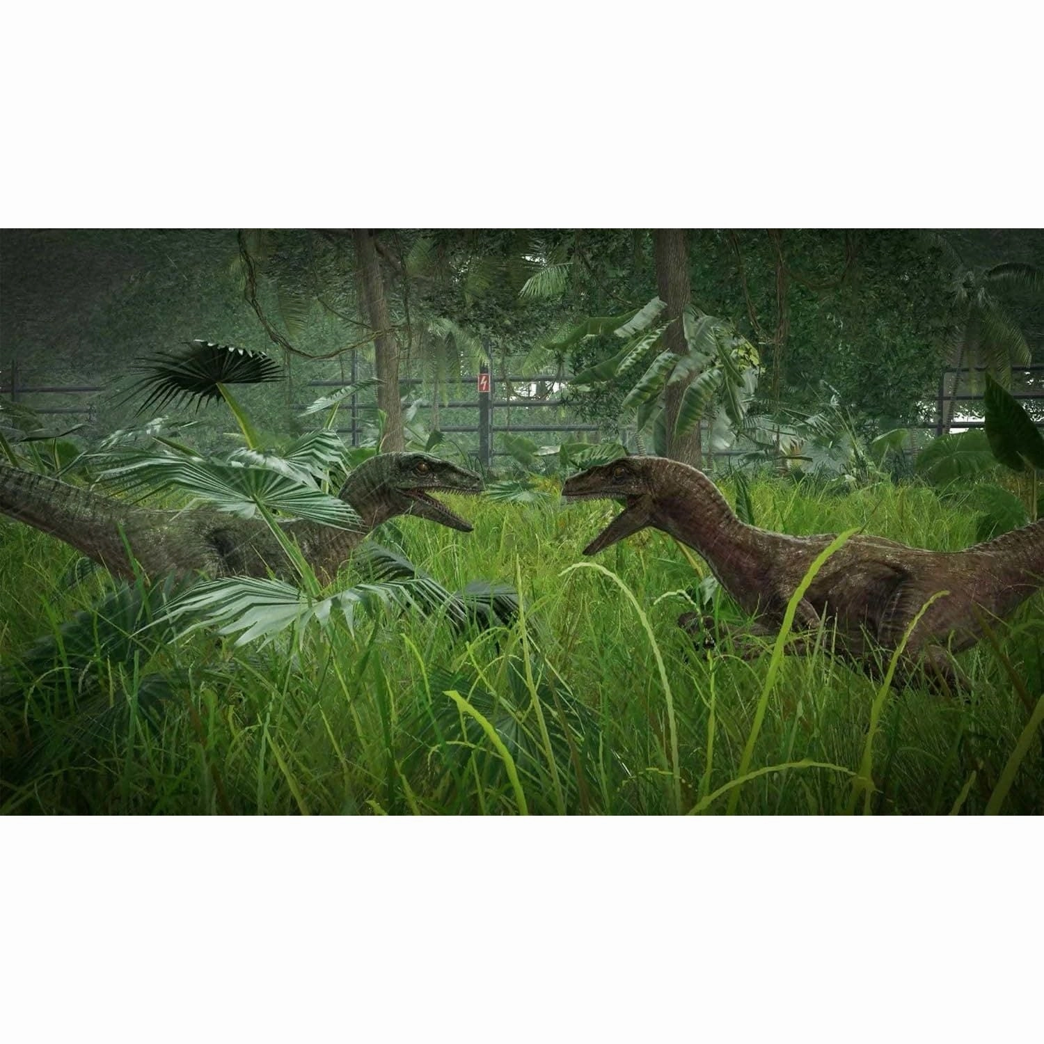Jurassic World Evolution (PS4)