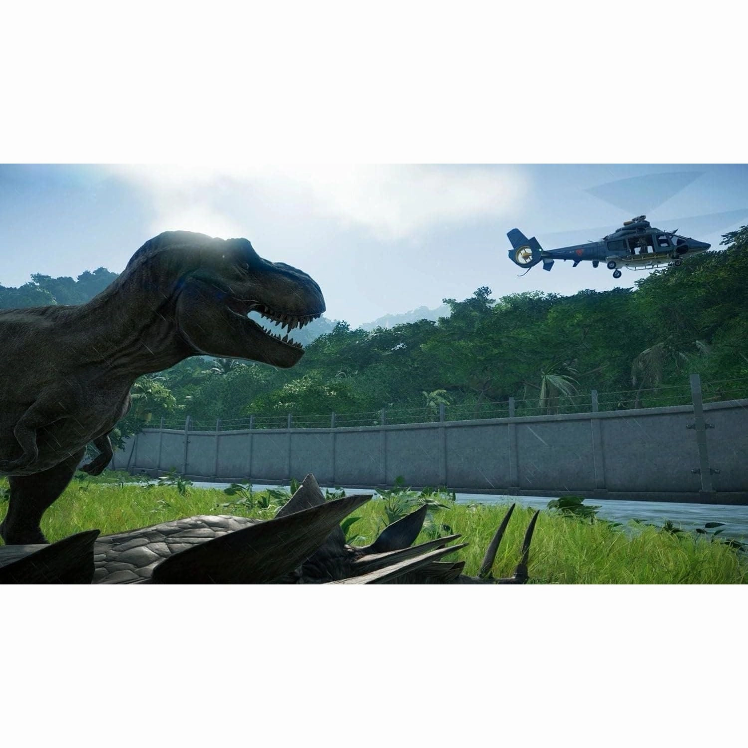 Jurassic World Evolution (PS4)