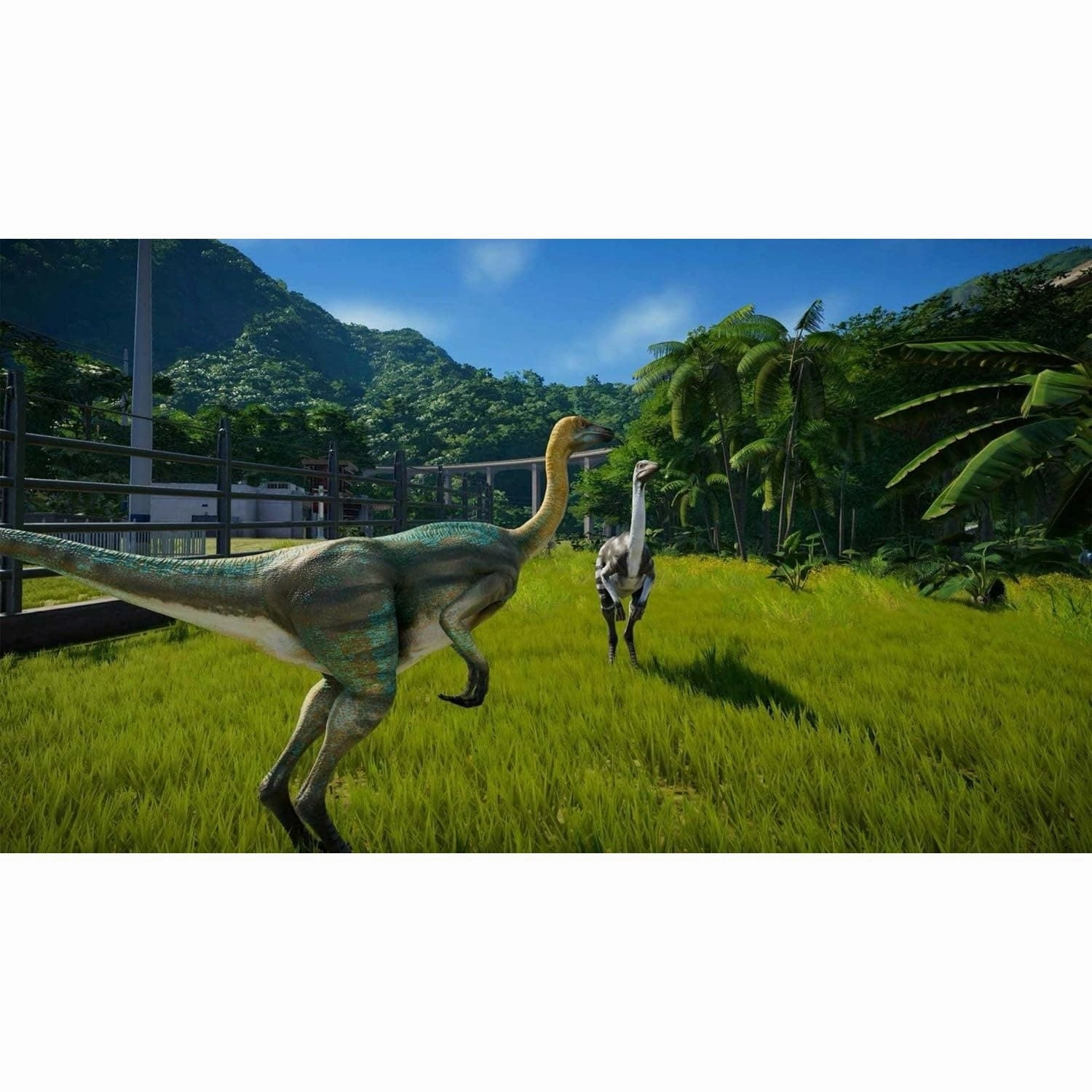 Jurassic World Evolution (PS4)