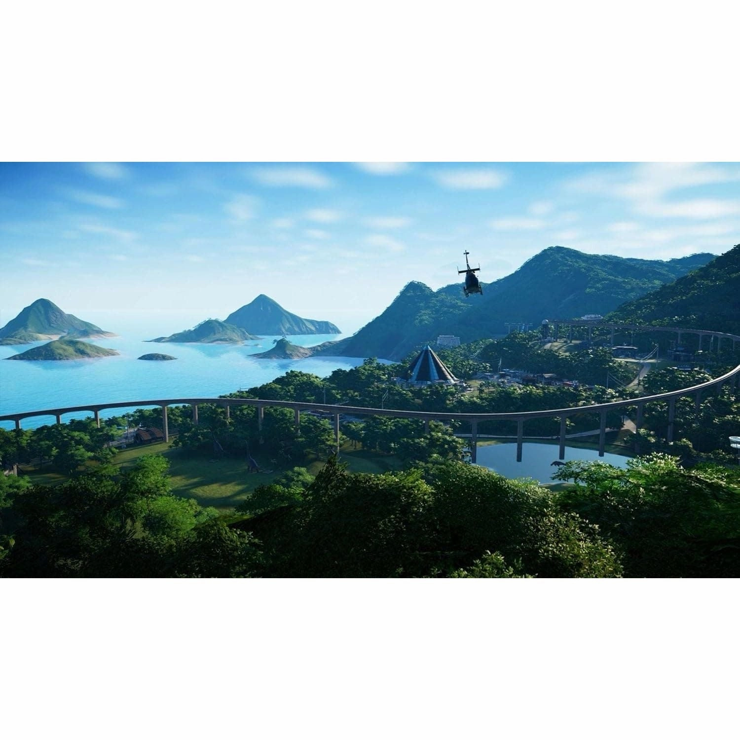 Jurassic World Evolution (PS4)