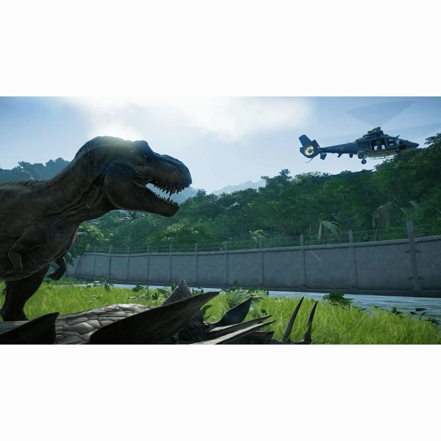 Jurassic World Evolution (Xbox One)