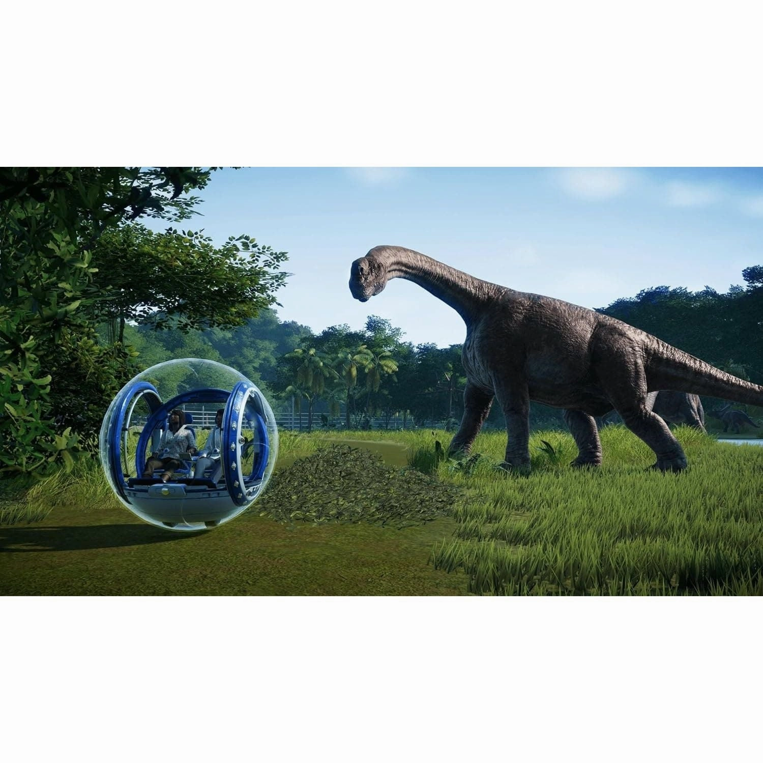 Jurassic World Evolution (Xbox One)