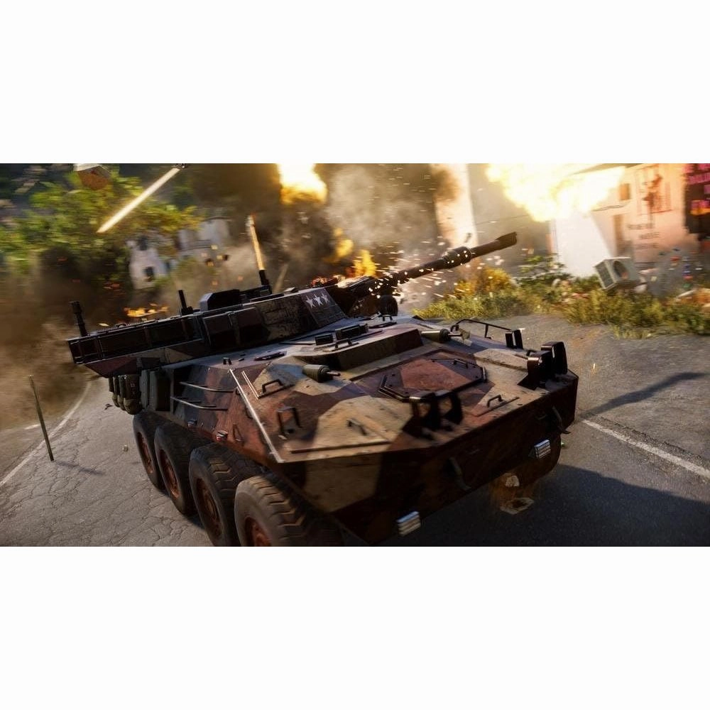 Just Cause 3 (PS4)