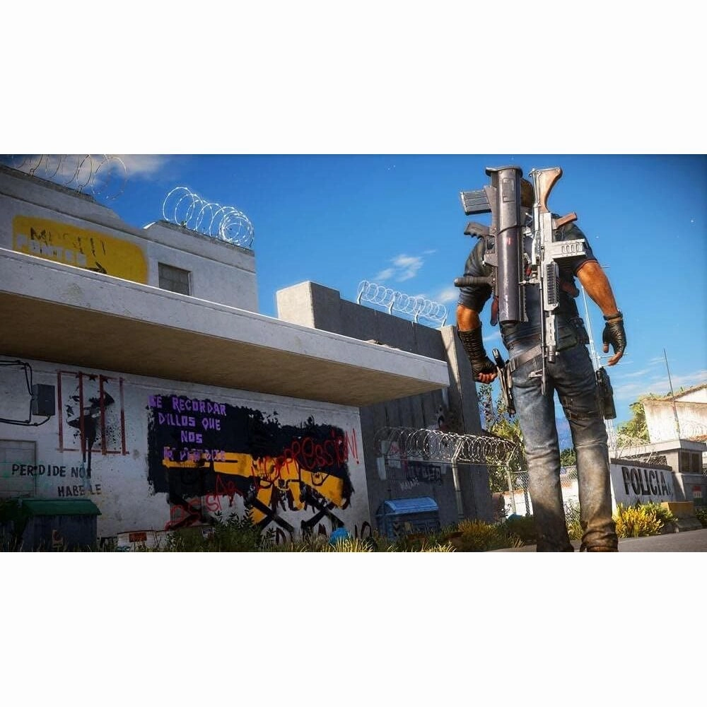Just Cause 3 (PS4)