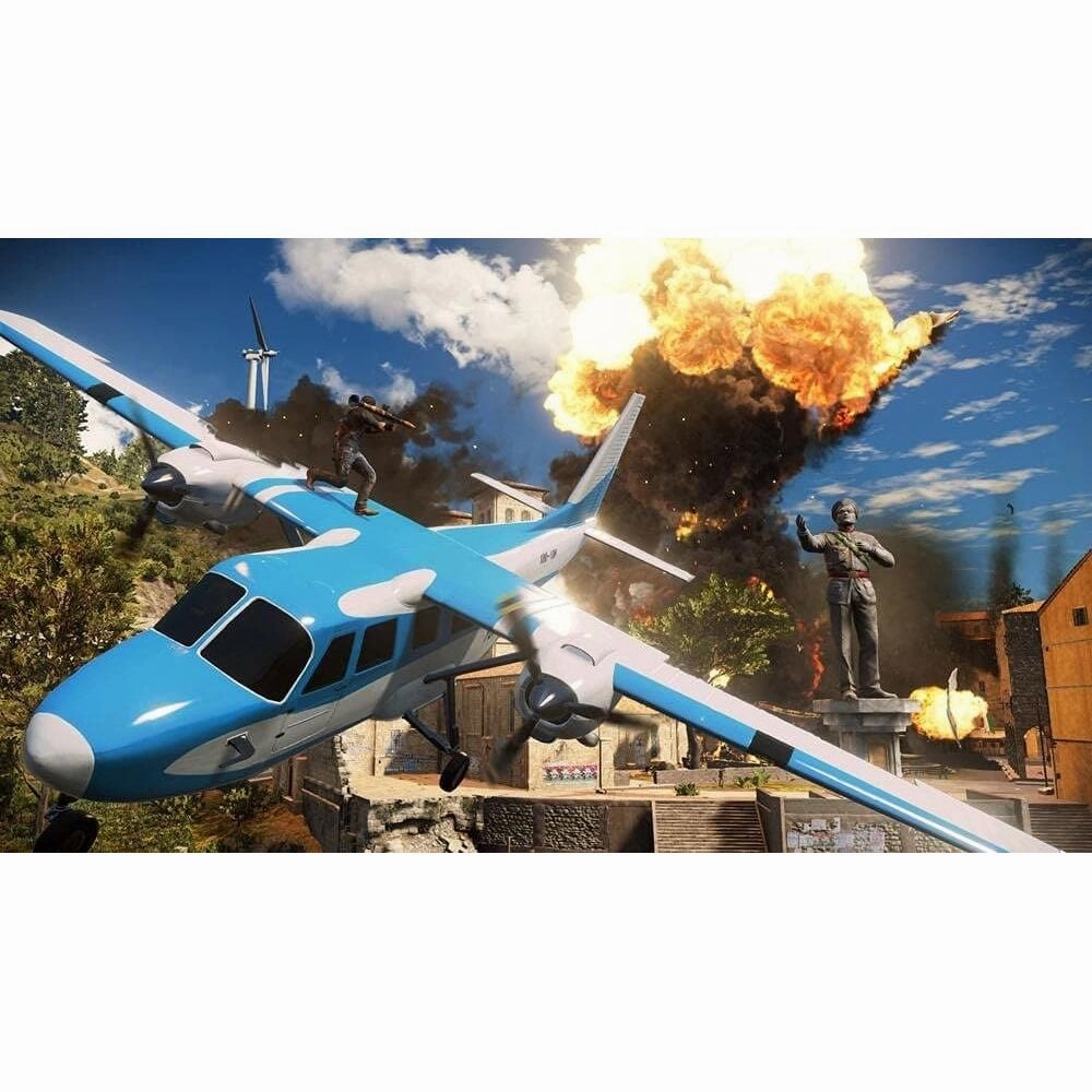Just Cause 3 (PS4)