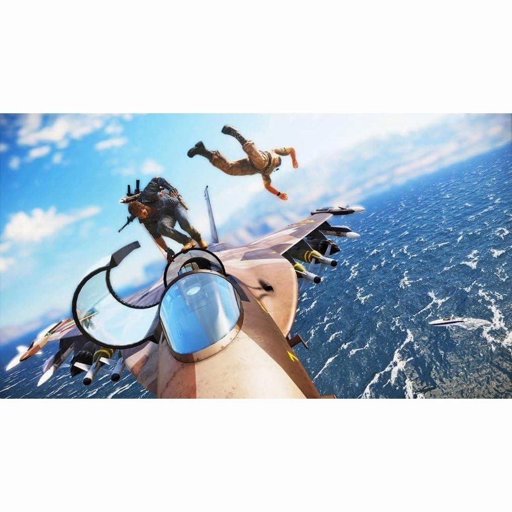 Just Cause 3 (PS4)