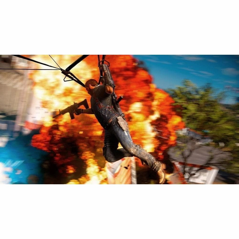 Just Cause 3 (PS4)