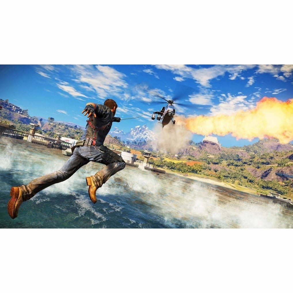 Just Cause 3 (PS4)