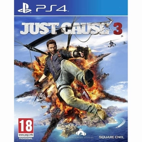 Just Cause 3 (PS4) nintendo switch,game console accessories,wireless controllers,gaming system