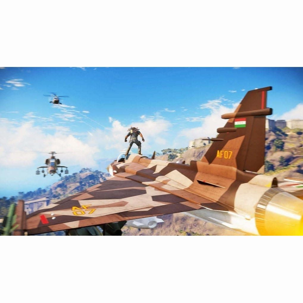 Just Cause 3 (PS4)