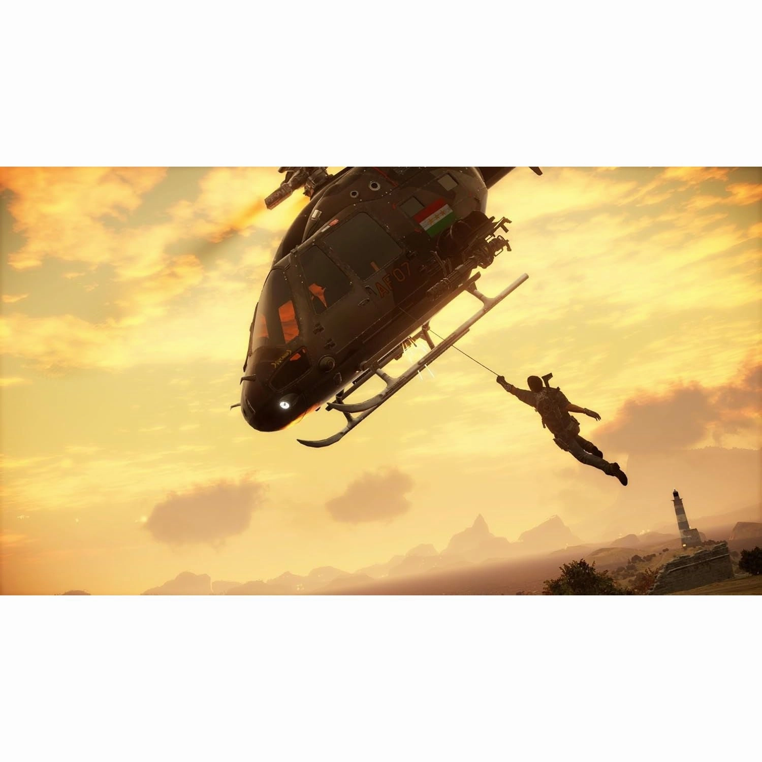 Just Cause 3  Xbox One Game