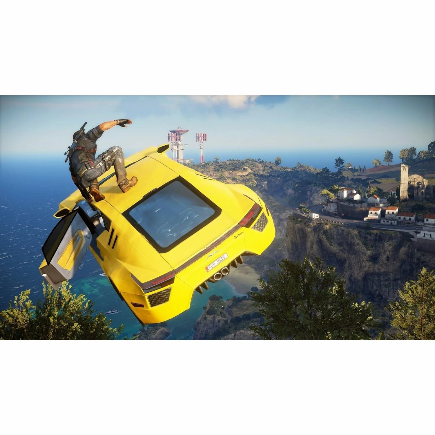Just Cause 3  Xbox One Game