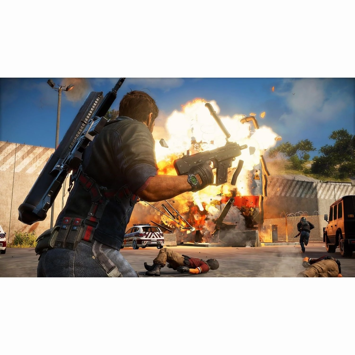 Just Cause 3  Xbox One Game