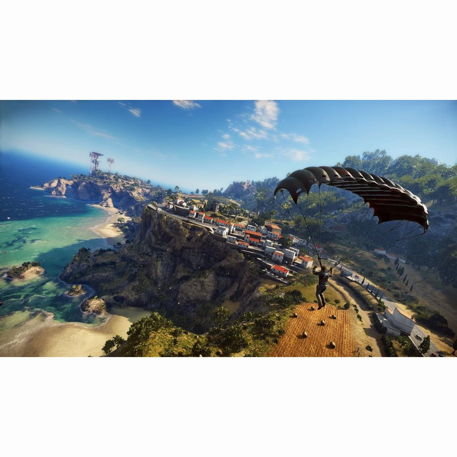 Just Cause 3  Xbox One Game