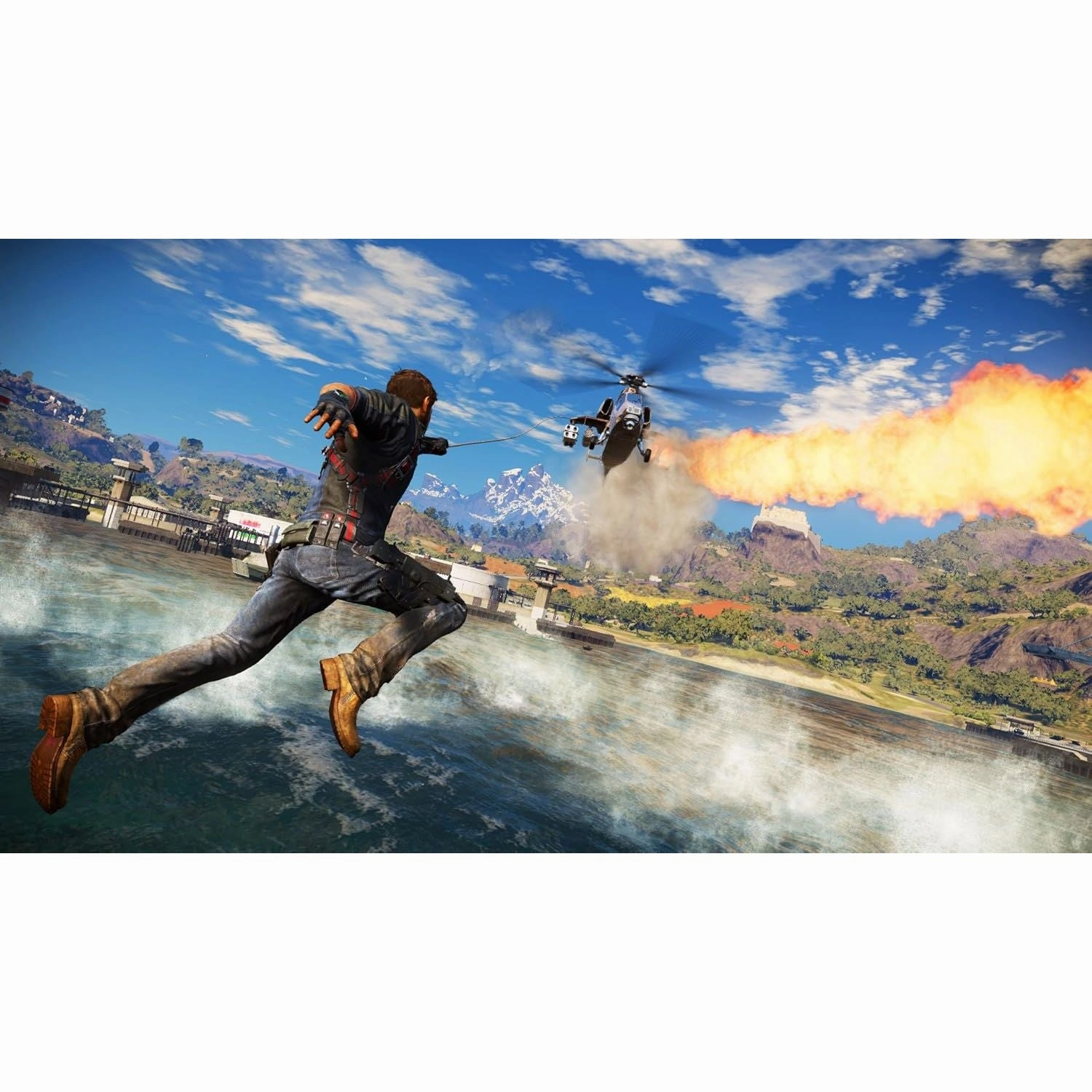 Just Cause 3  Xbox One Game