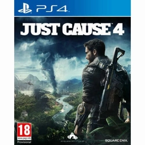 Just Cause 4 Playstation 4 (PS4) nintendo switch,game console accessories,wireless controllers,gaming system