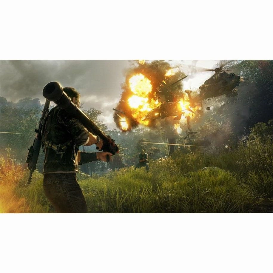 Just Cause 4 Playstation 4 (PS4)