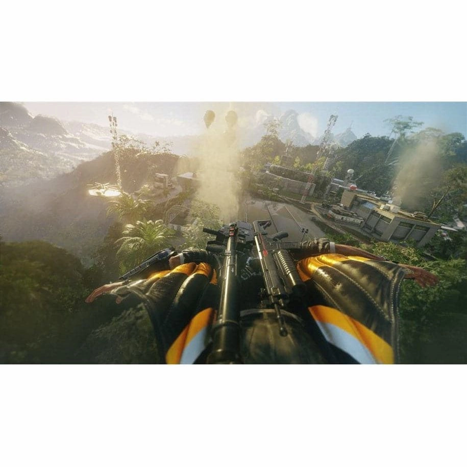 Just Cause 4 Playstation 4 (PS4)