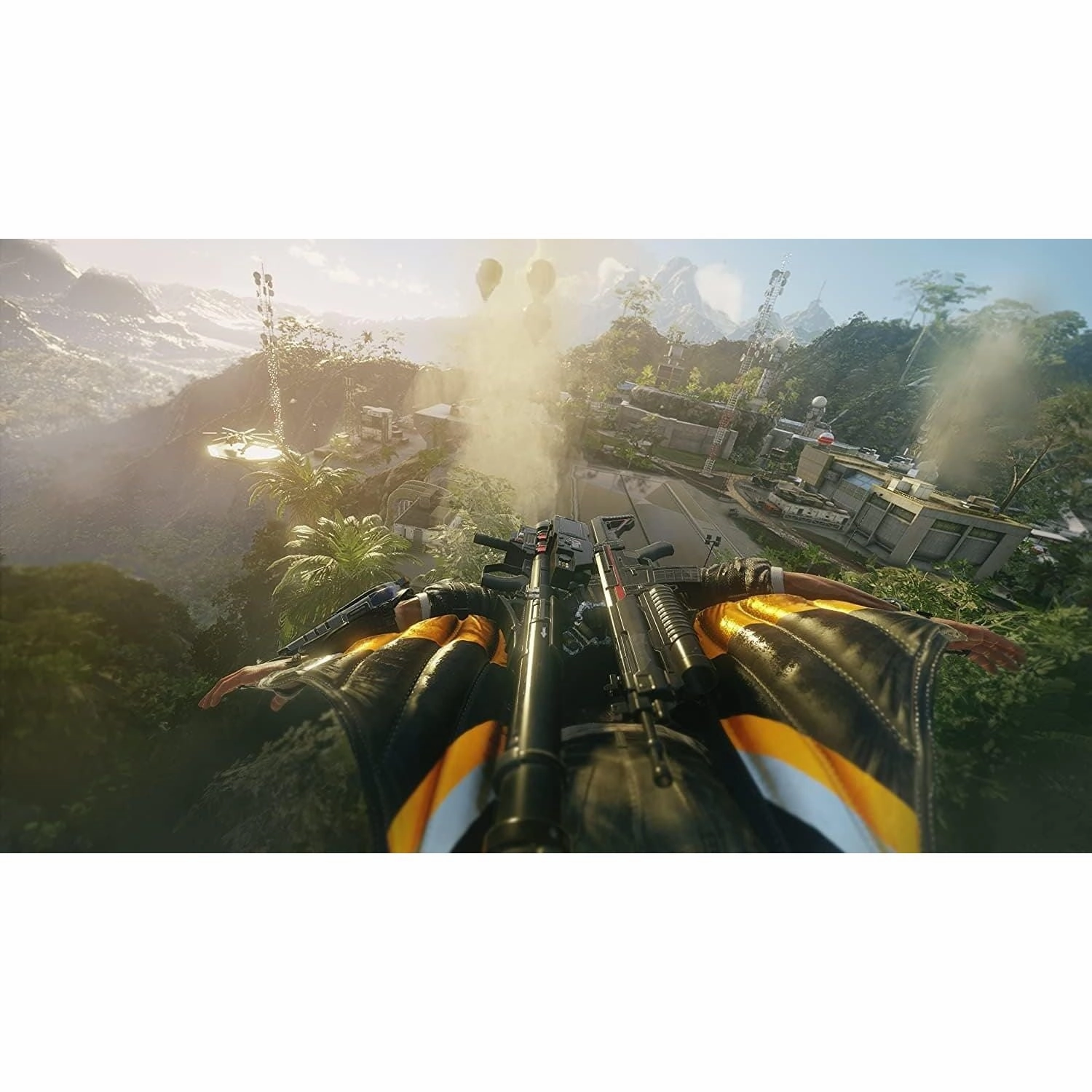 Just Cause 4 Standard Edition (Xbox One)
