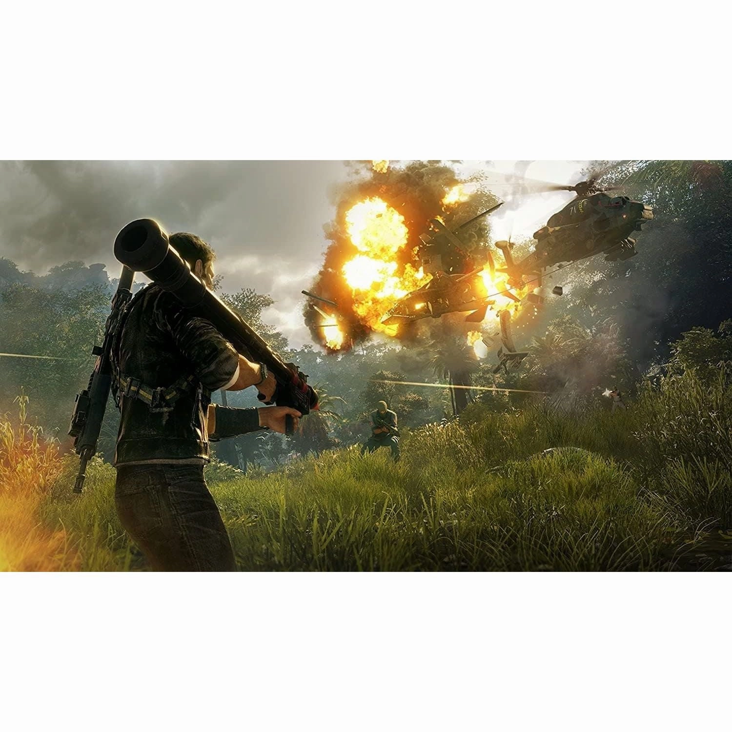 Just Cause 4 Standard Edition (Xbox One)